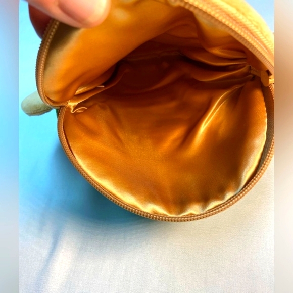 Squishmallow Avery The Mallard Duck Pencil Case/ Coin Purse Super  Soft + Zipper - Picture 5 of 5